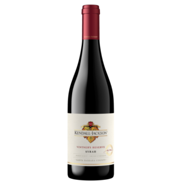Kendall – Jackson Vintner’s Reserve Syrah