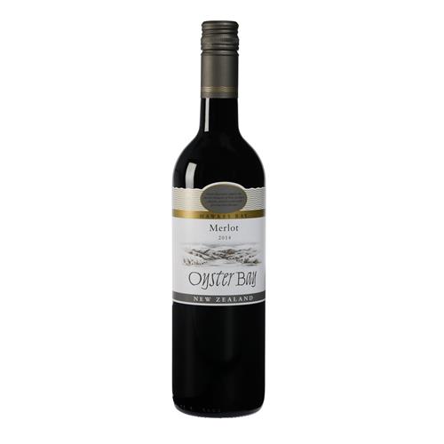 Oyster Bay Hawke's Bay Merlot 75cl WinePig