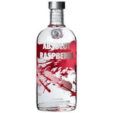 Absolut Raspberri Vodka 70cl