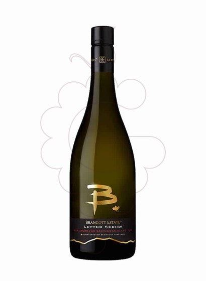 Brancott Estate Letter Series Sauvignon Blanc (75cl, 13.5%) – WinePig