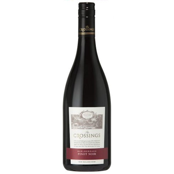 The Crossings Marlboro Pinot Noir 75cl