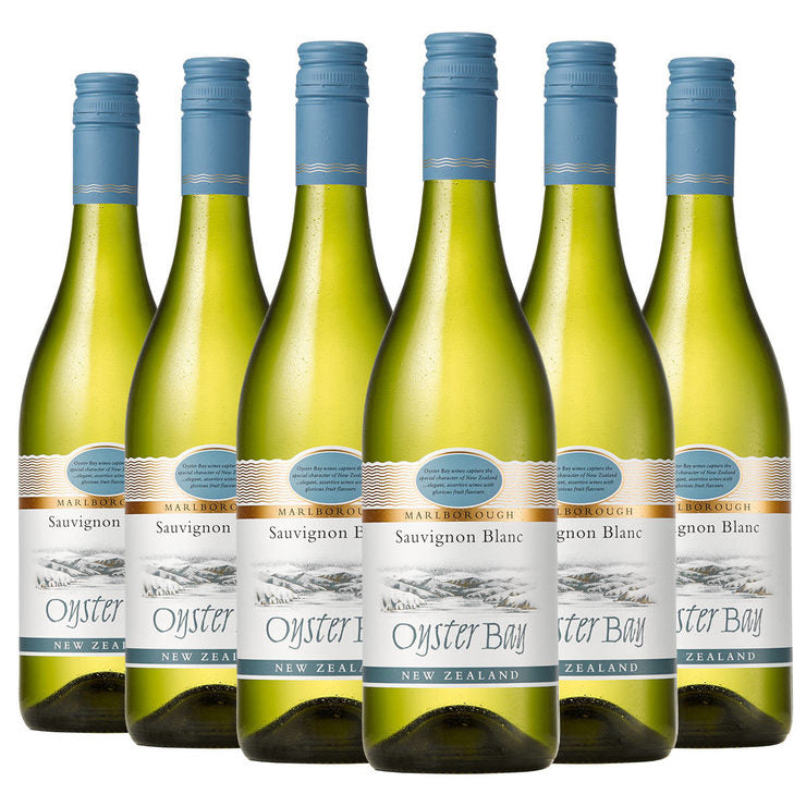 Oyster Bay Sauvignon Blanc Case of 6