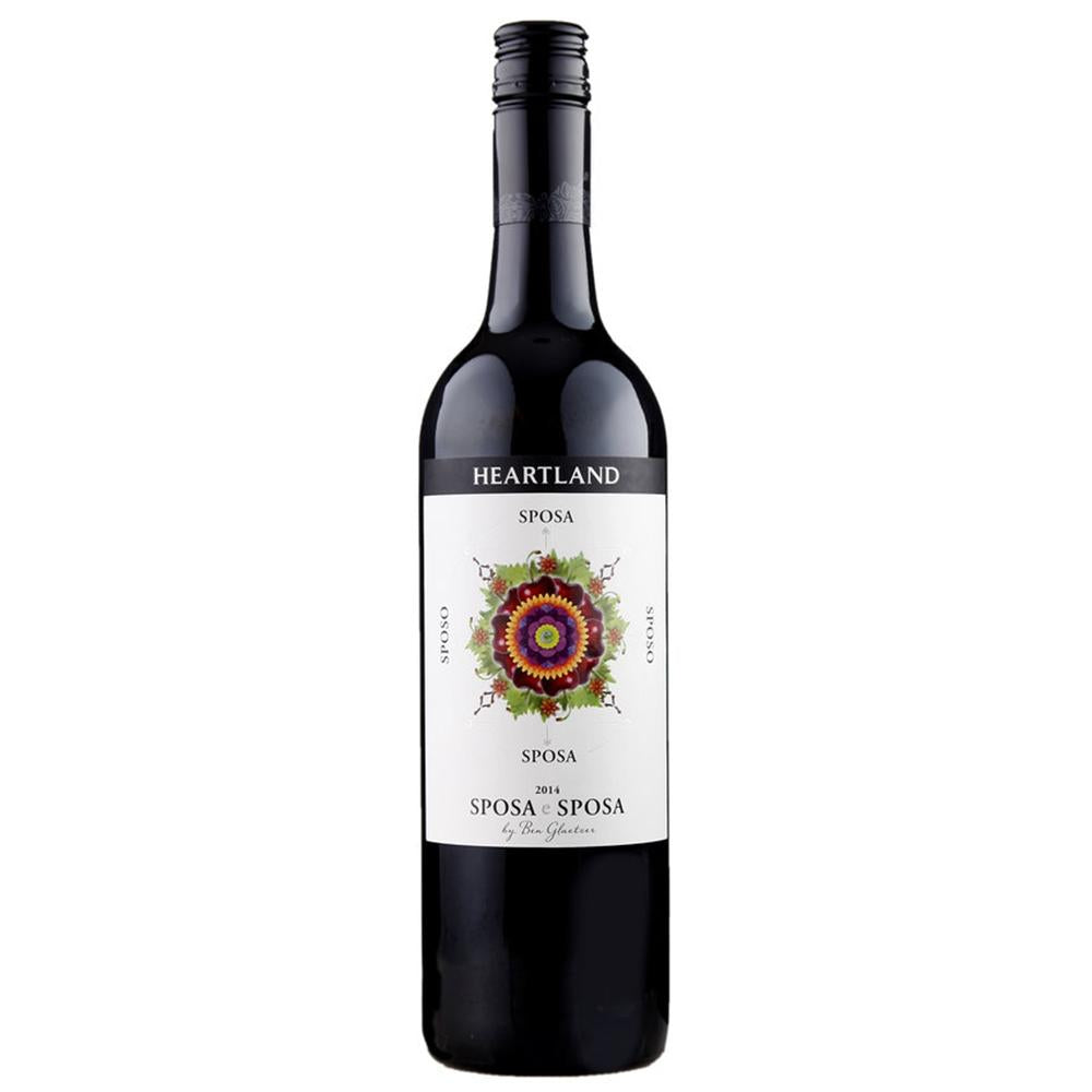 Heartland Sposa E Sposa (Dolcetto & Lagrein) 75cl