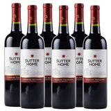 Sutter Home Cabernet Sauvignon (Case Of 6 Bottles)