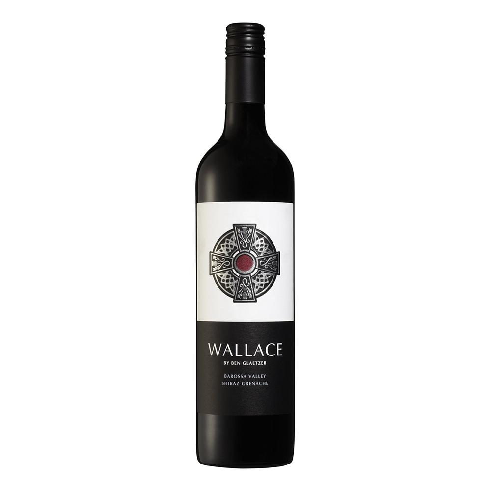 Wallace By Ben Glaetzer, Barossa Valley Shiraz Grenache 75cl