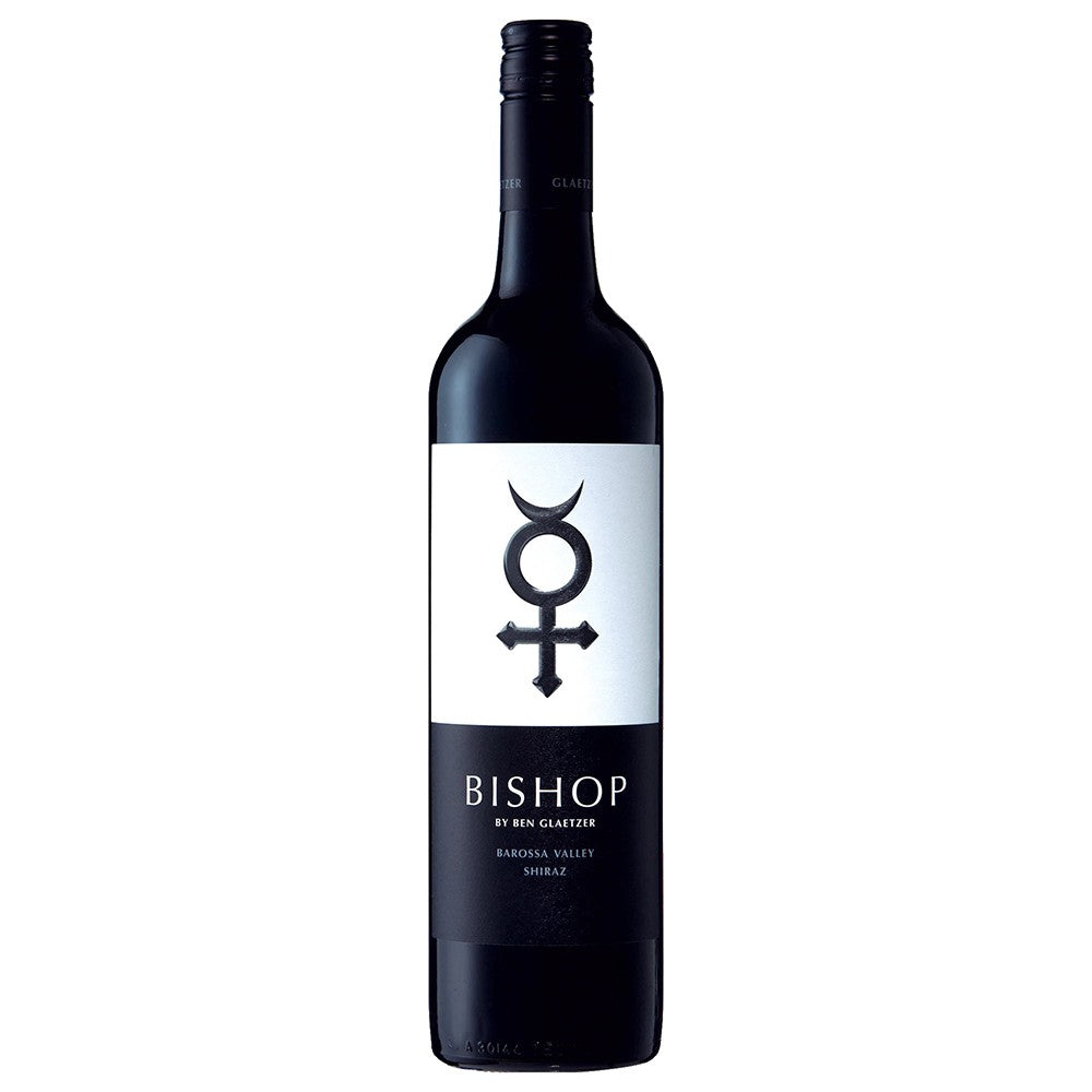 WinePig Glaetzer Bishop Shiraz Barossa Valley