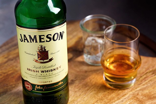 The world of Jameson Irish Whiskey