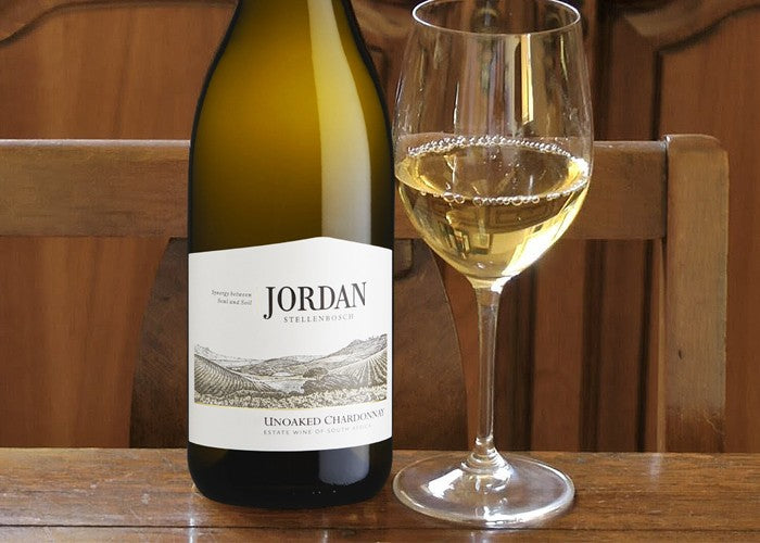 Jordan Unoaked Chardonnay 2016