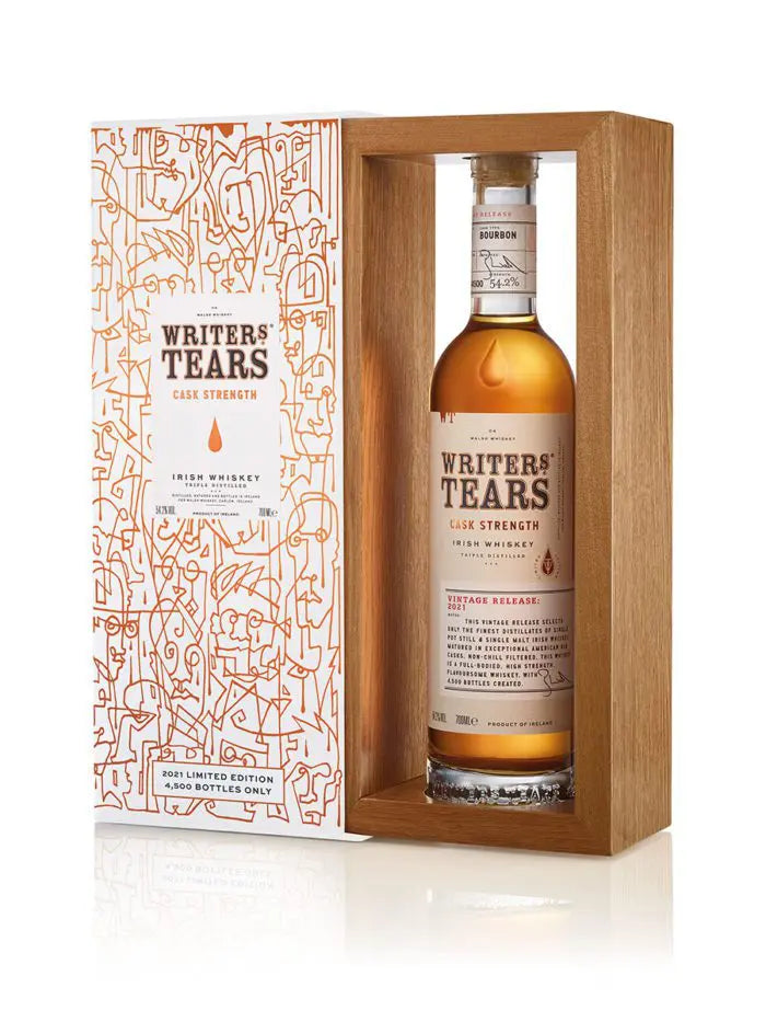 Writers Tears Cask Strength 2021 Limited Edition
