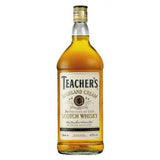 Teachers Highland Cream Blended Scotch Whisky 70cl