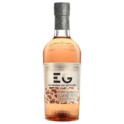 Edinburgh Gin Pomegranate & Rose Liqueur 50cl