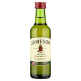 Jameson Triple Distilled Irish Whiskey 50ml