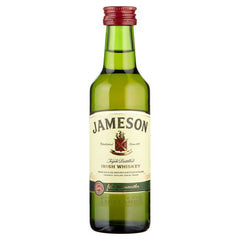 Jameson Irish Whiskey 70cl case of 6