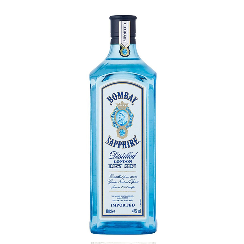 Bombay Sapphire Gin (70cl, 40%) – WinePig