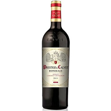 Calvet Prestige de Calvet Bordeaux Red	75cl