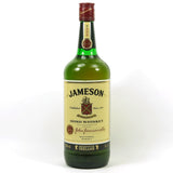 Jameson Triple Distilled Irish Whiskey 1.0 Ltr