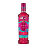 Smirnoff Raspberry Crush Flavoured Vodka