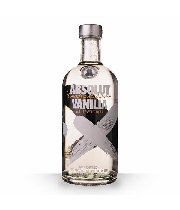 Absolut Vanilia Vodka 70cl