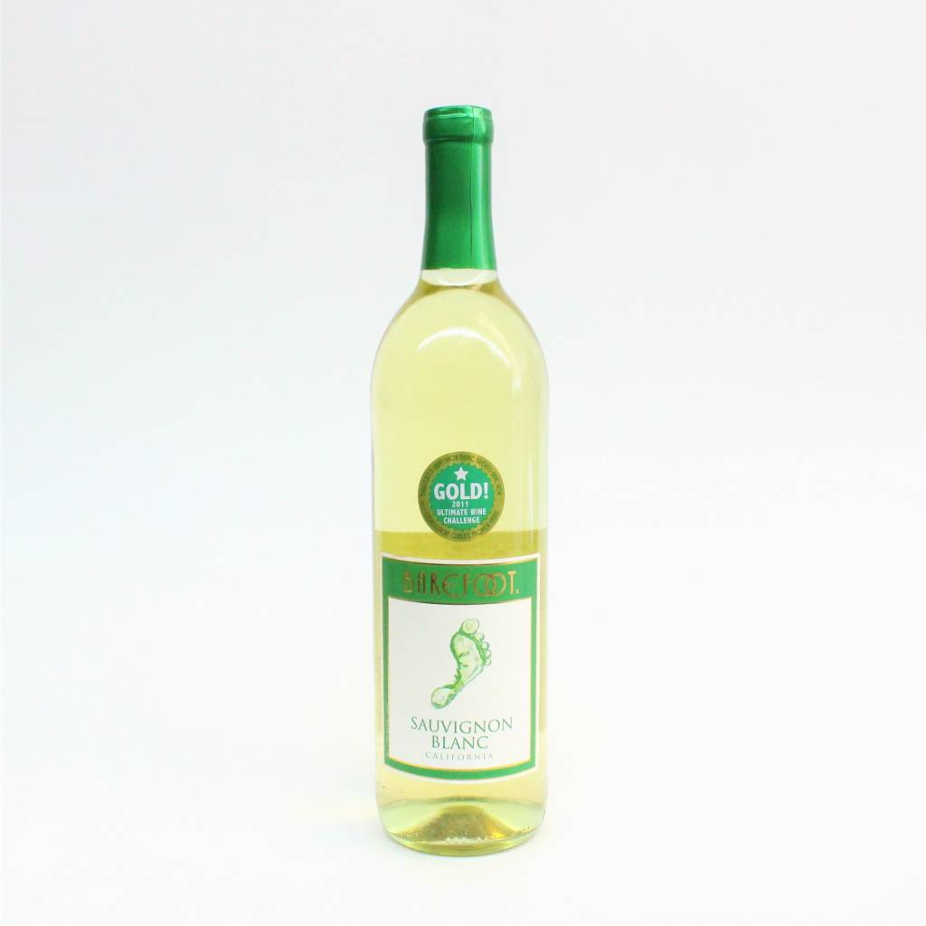 Barefoot Sauvignon Blanc, (75cl, 13%)