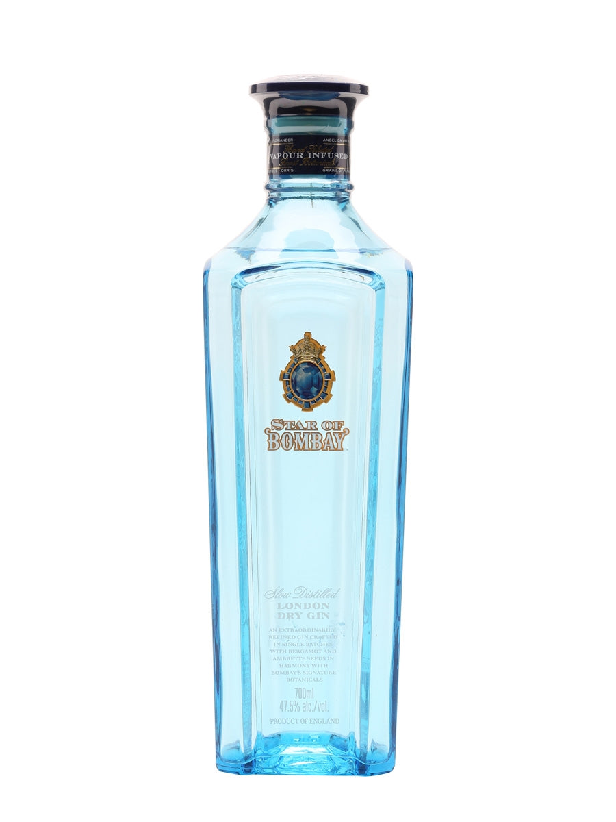 Bombay Sapphire Star of Bombay  Gin (70cl)