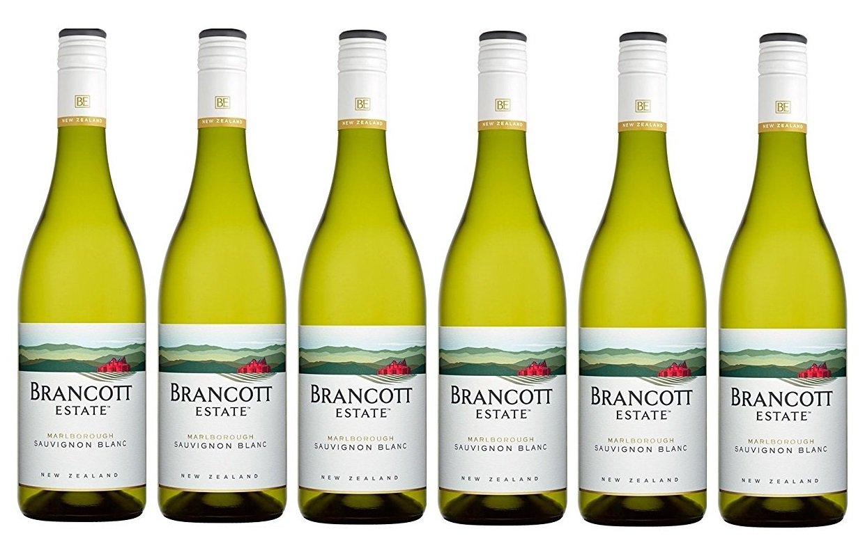 Brancott Sauvignon Blanc case of (750ml,13%) – WinePig