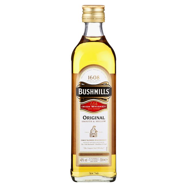 Bushmills Original Irish Whiskey 35cl