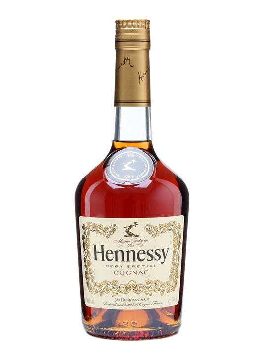 Hennessy V.S. 1.0 Ltr