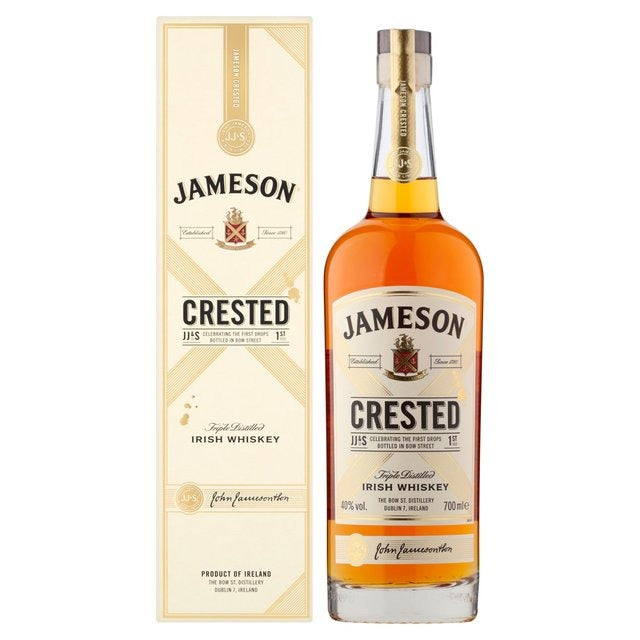 Jameson Crested 70cl