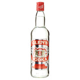 Glen's Original Vodka 70cl