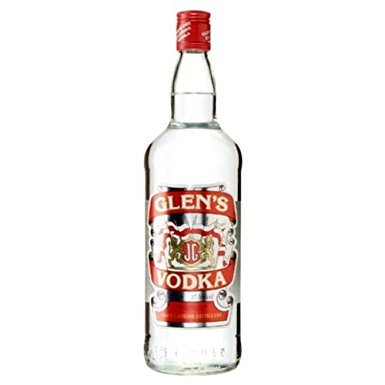Glen's Original Vodka 1.0Ltr