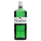 Gordons London Dry Gin 1.0Ltr
