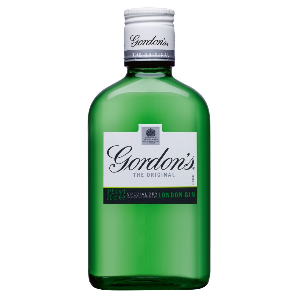 Gordons London Dry Gin 20cl