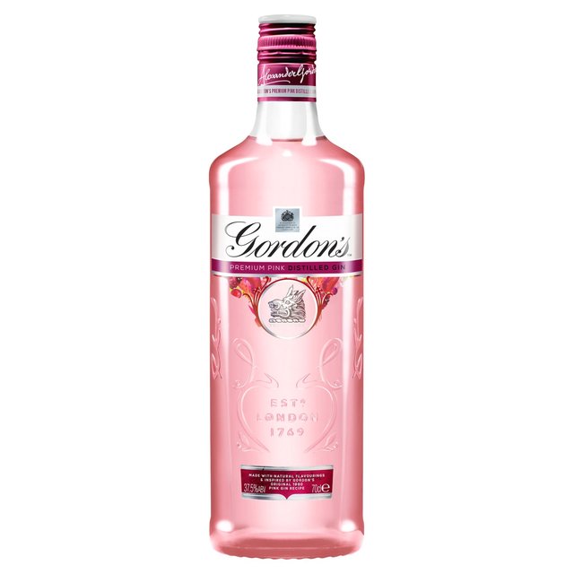 Gordons Premium Pink Gin 70cl