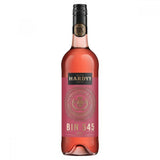 Hardys Bin 545 Rose (75cl, 11.5%)