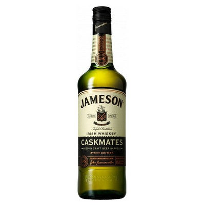 Jameson Caskmates Stout Edition 70cl