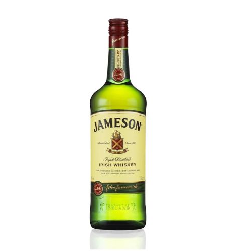 Jameson Tripple Distilled Irish Whiskey 70cl