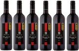 Mcguigans case of 6 Red (750ml, 12.5%)