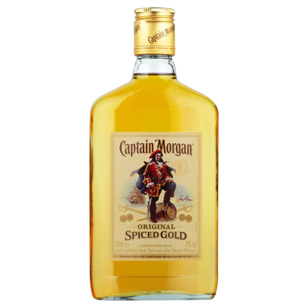 Captain Morgan Original Spiced Gold 35cl
