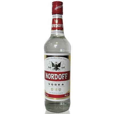 Nordoff Vodka 70cl