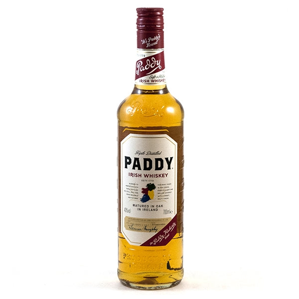 Paddy Old Irish Whiskey 70cl – WinePig