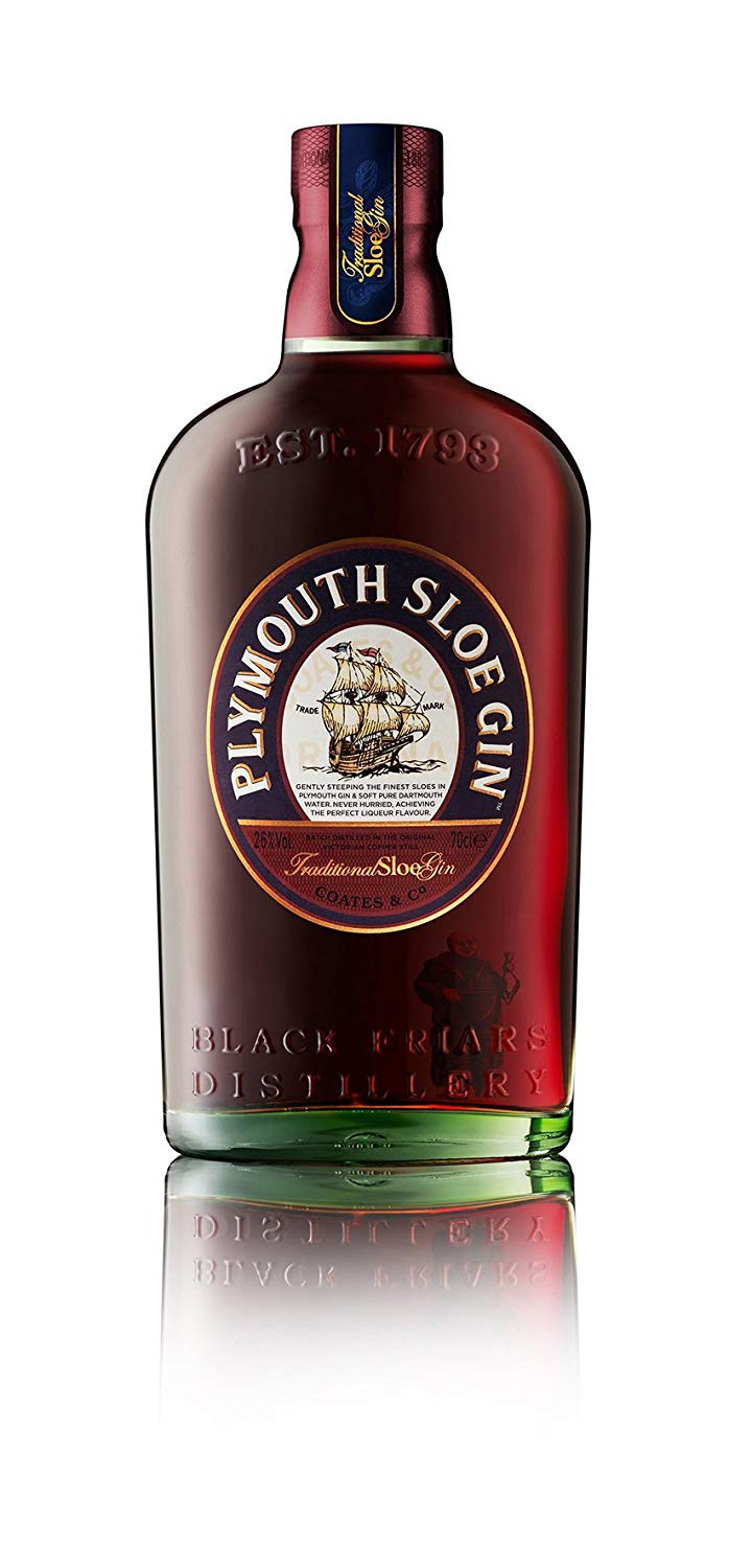 Plymouth Sloe Gin (70cl, 26%)
