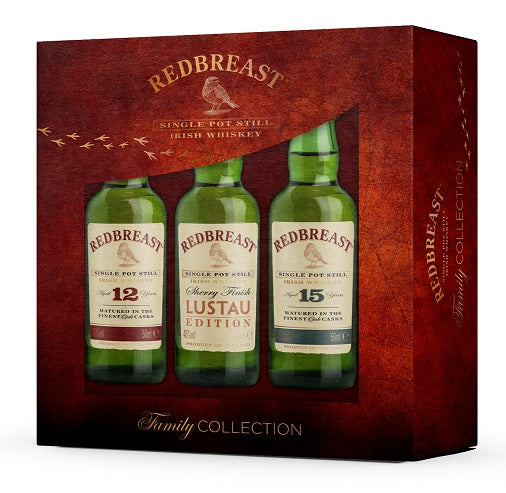 Rebreast Irish Whiskey Mini Pack