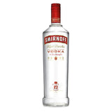Smirnoff no.21 Vodka 1.0 Ltr
