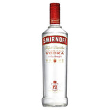 Smirnoff no.21 Vodka 70cl