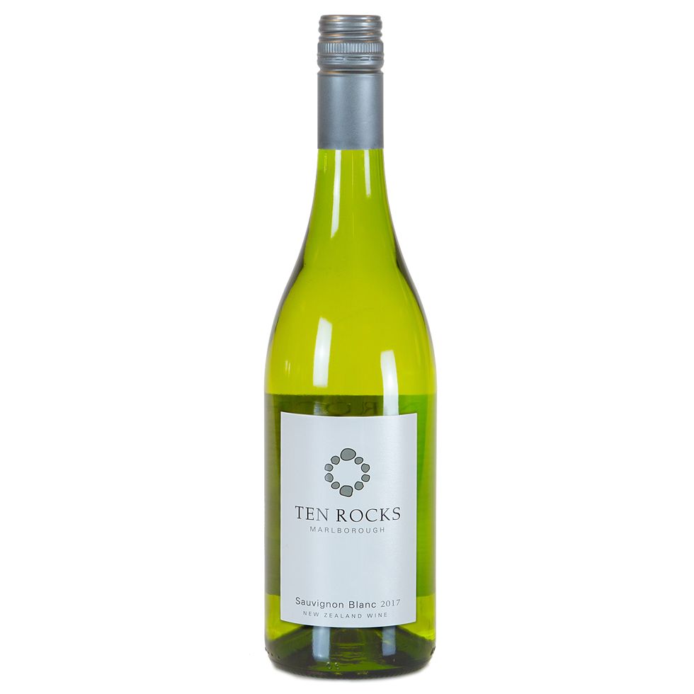 Ten Rocks Marlborough Sauvignon Blanc 2018 (75cl, 12.5%)