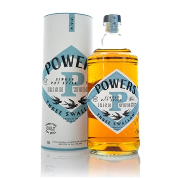 Powers Three Swallows Release 70cl