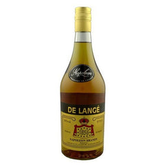 De Lange Napoleon Brandy 70cl – WinePig