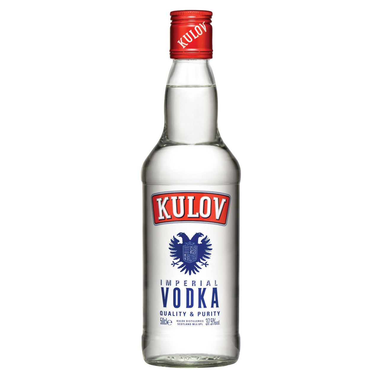 Kulov Imperial Vodka 70cl