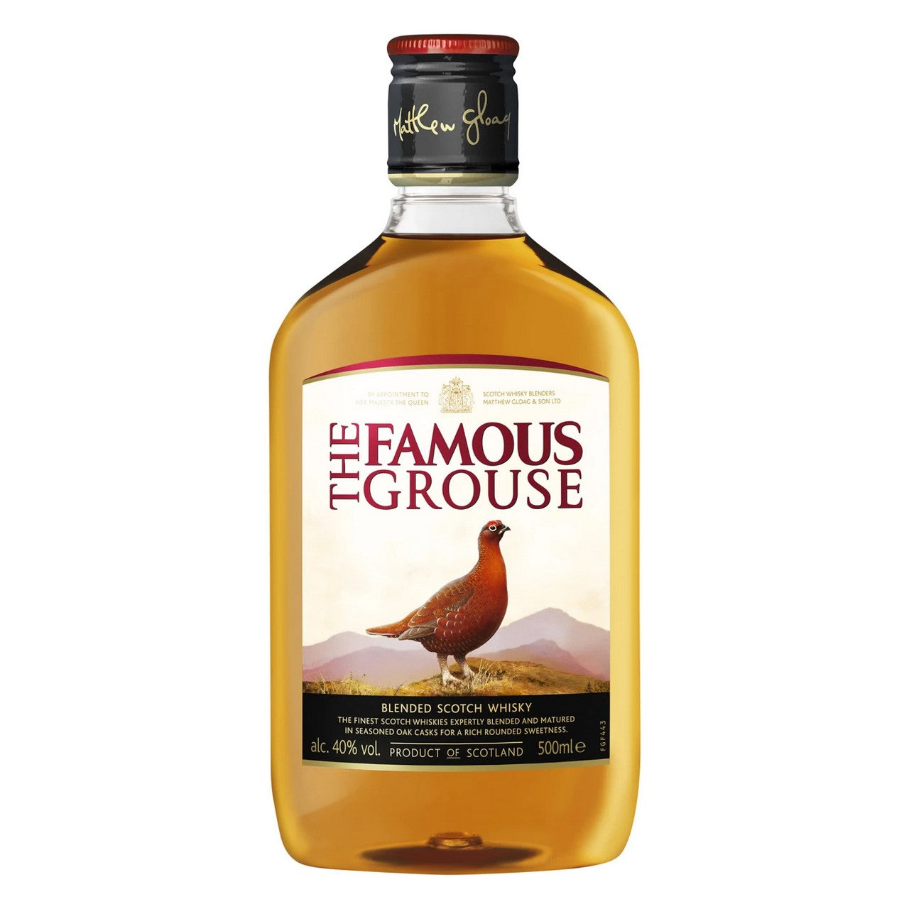 The Famous Grouse 20cl – WinePig