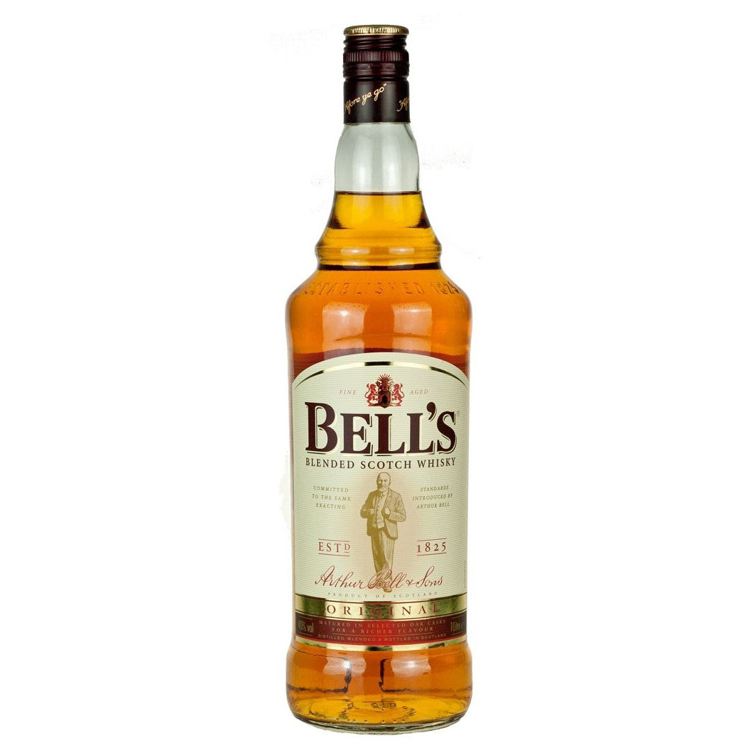 WinePig Bell's Blended Scotch Whisky 1.0Ltr